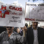 A Saúde Controlada pelo Capital