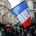 Manifestation le 15 juin 2024 du Front Populaire à Paris. Foto: Jeanne Menjoulet