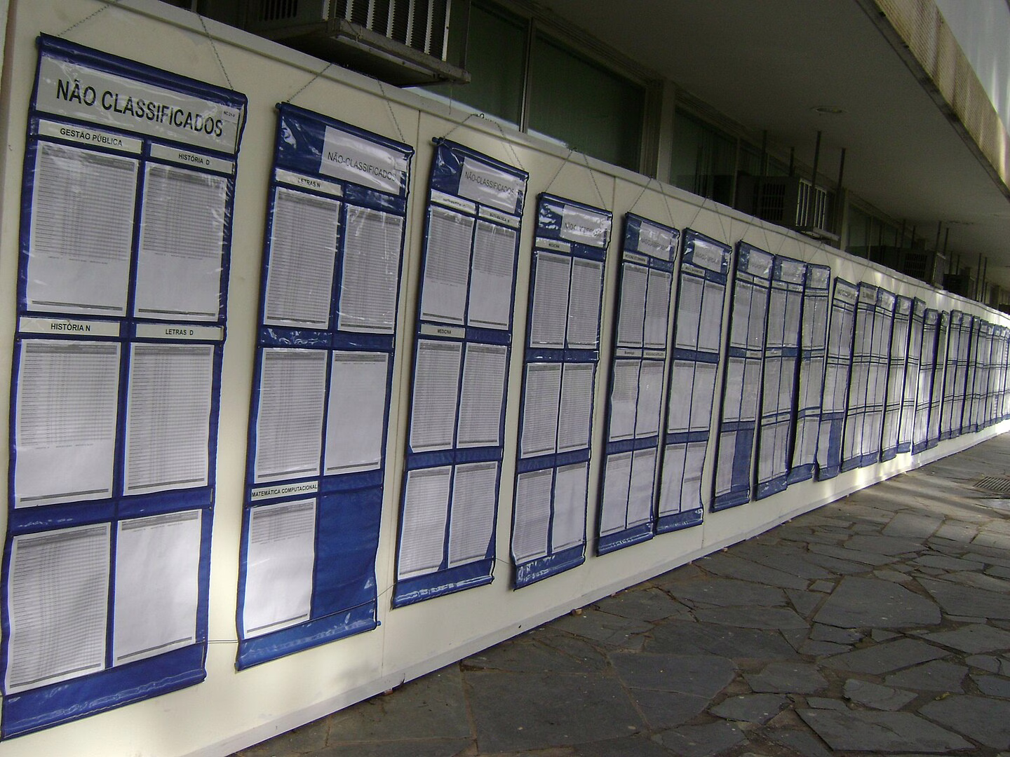 Educação é mercadoria