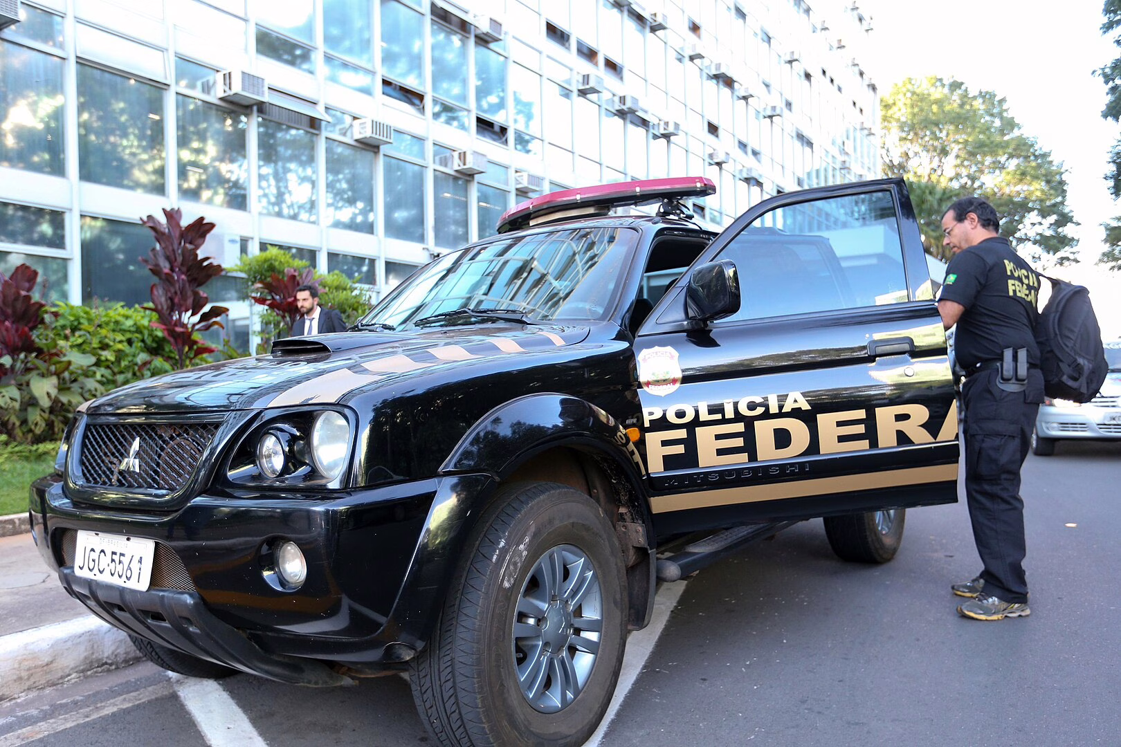 A carne é forte