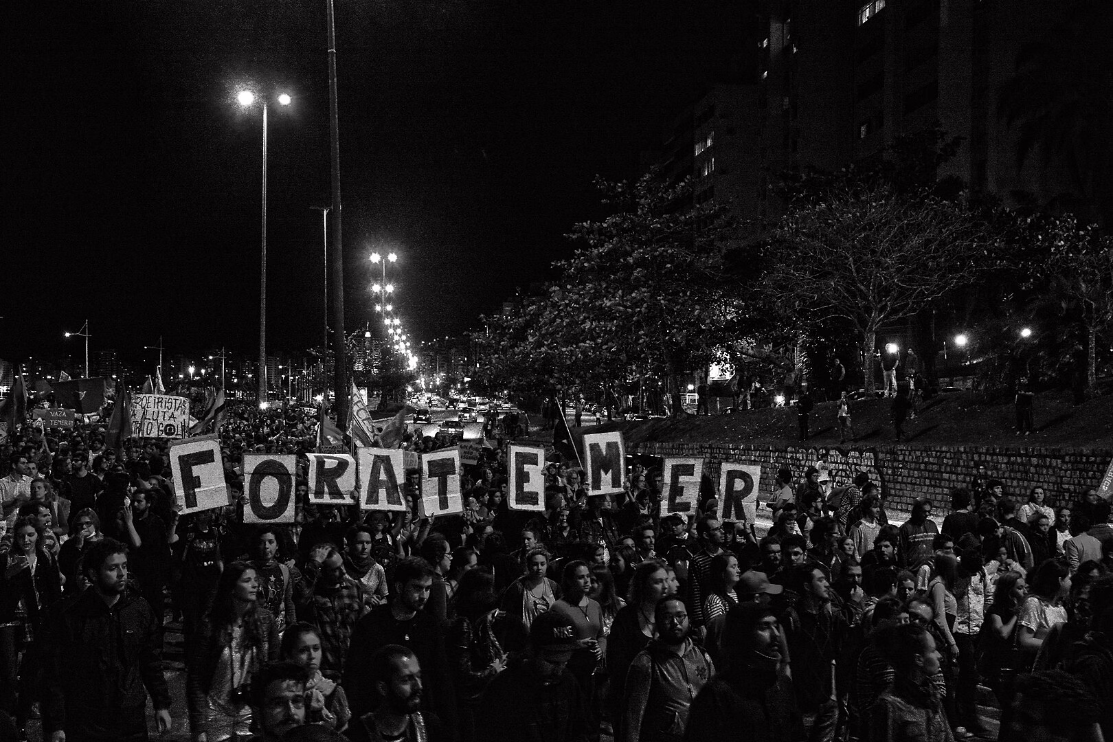 Fora Temer?
