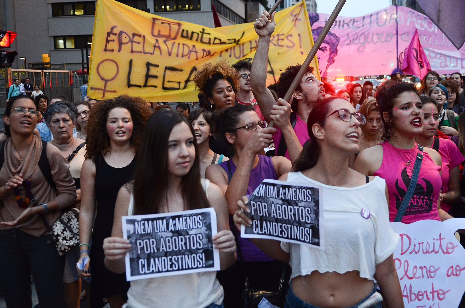 Aborto: quem vive, quem morre?
