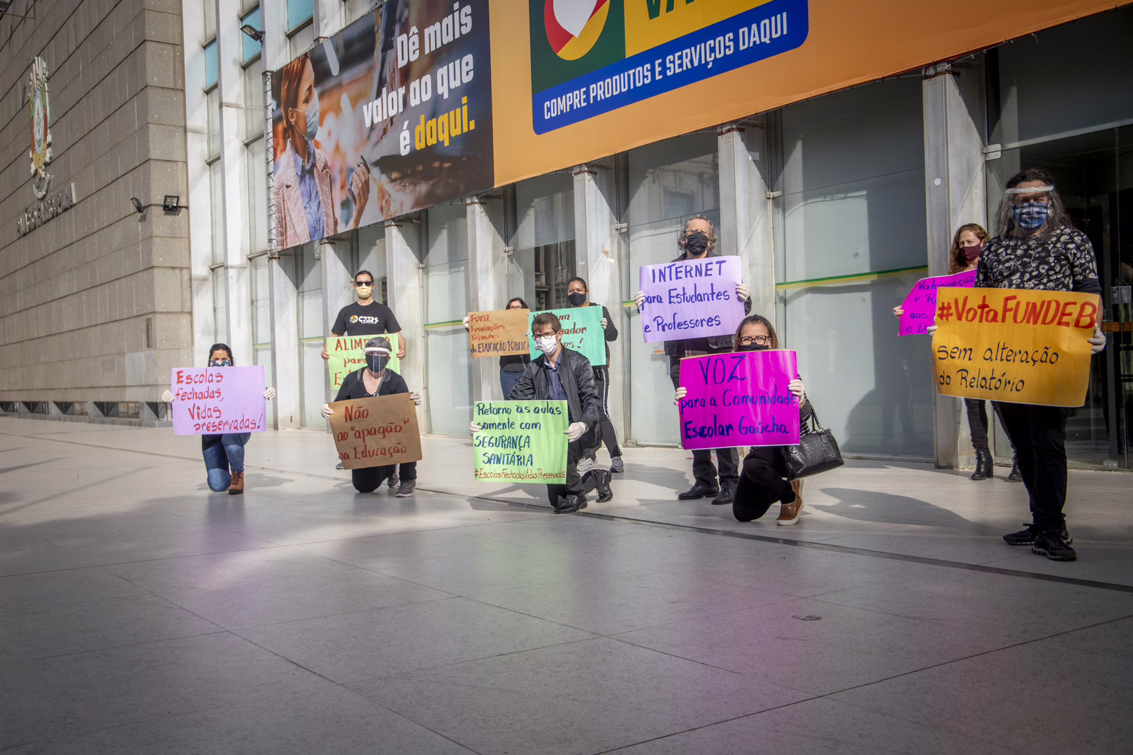 2020: o ano da Pandemia e da paralisia da esquerda