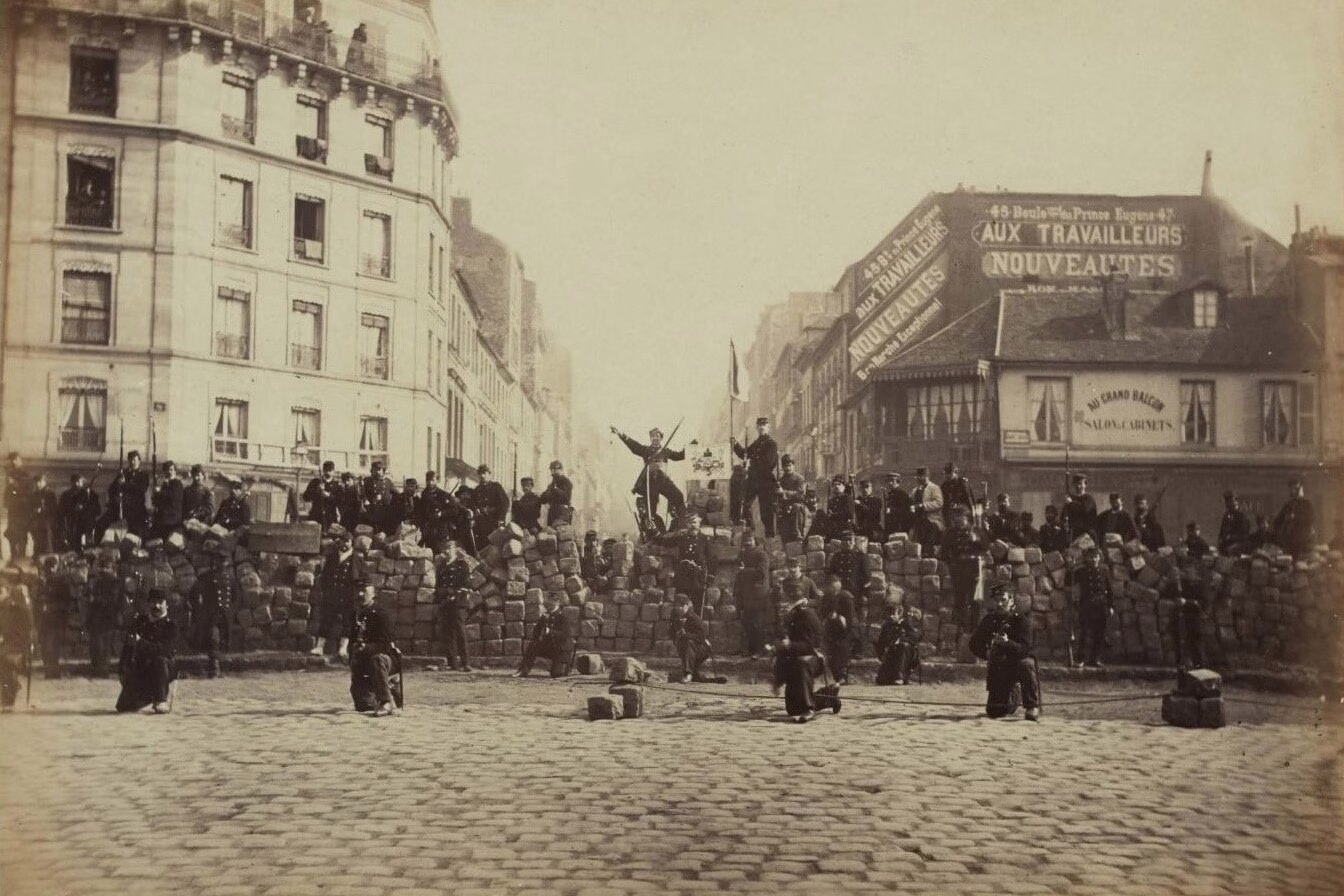 150 anos da Comuna de Paris
