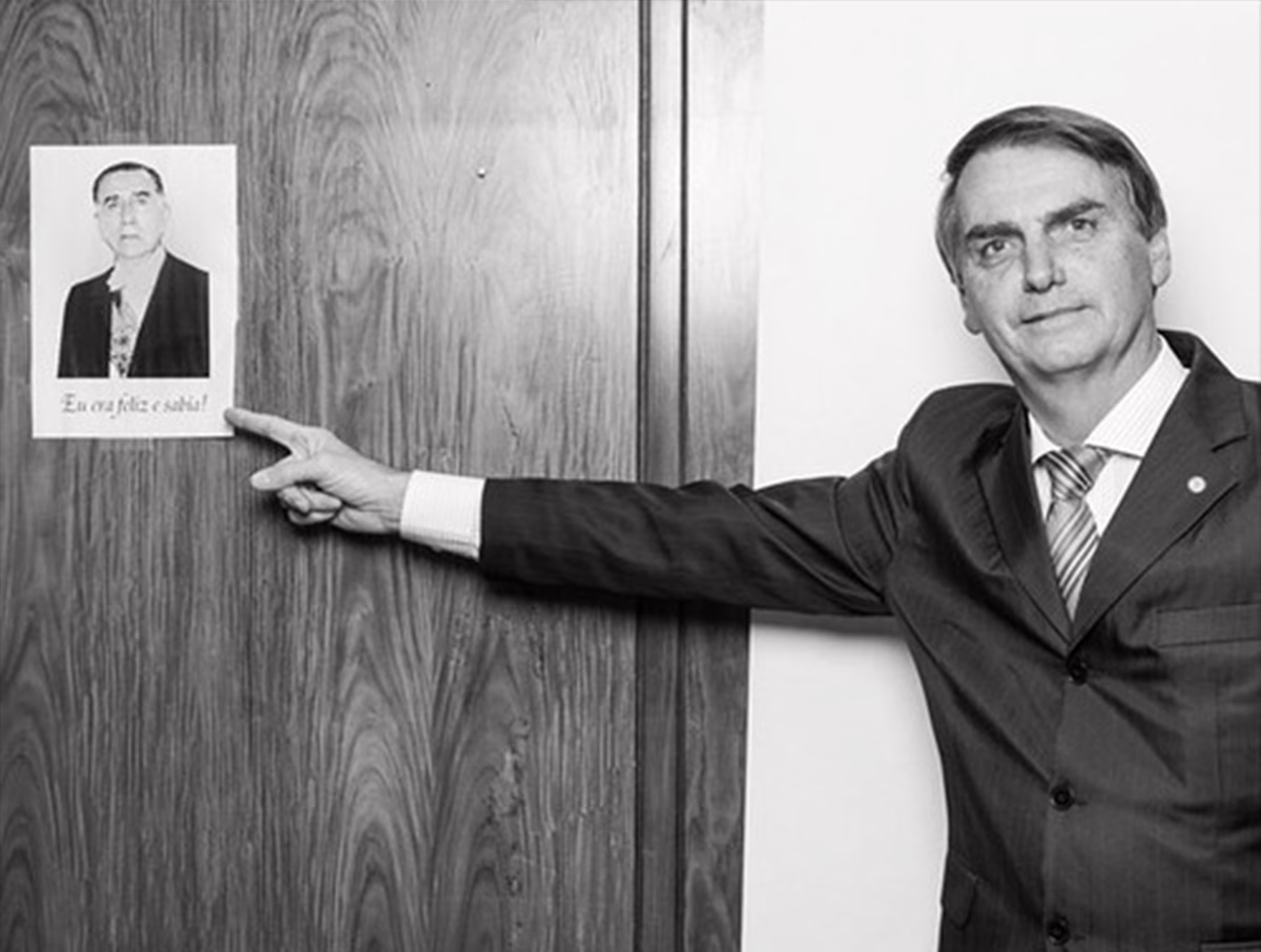 O que nos espera diante do governo Bolsonaro