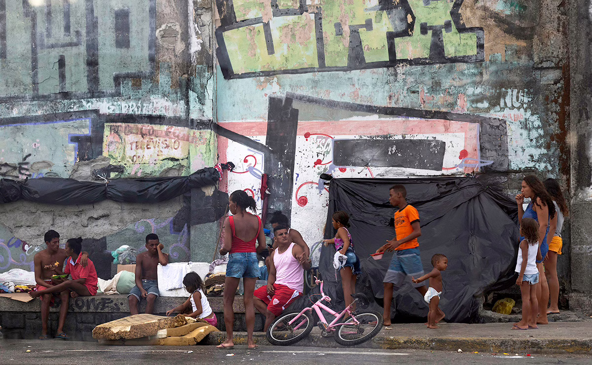 As Condições de vida do proletariado brasileiro