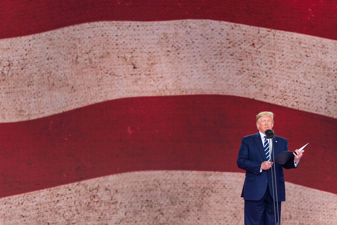 O governo Trump e a luta de classes