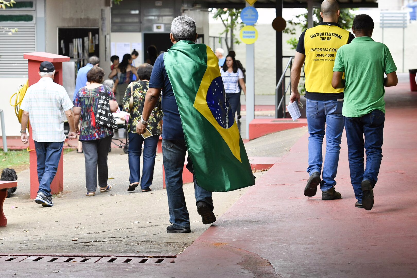 As Eleições de 2018 e o proletariado