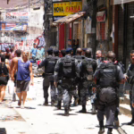 O aumento da autoridade do Estado para reprimir