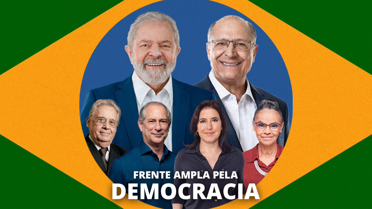 Frentes e eleições: inimigos e falsos aliados unidos