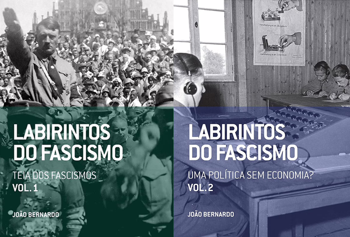 Resenha do livro “Labirintos do Fascismo”- Partes 1 e 2