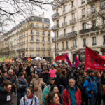 Revoltas na França
