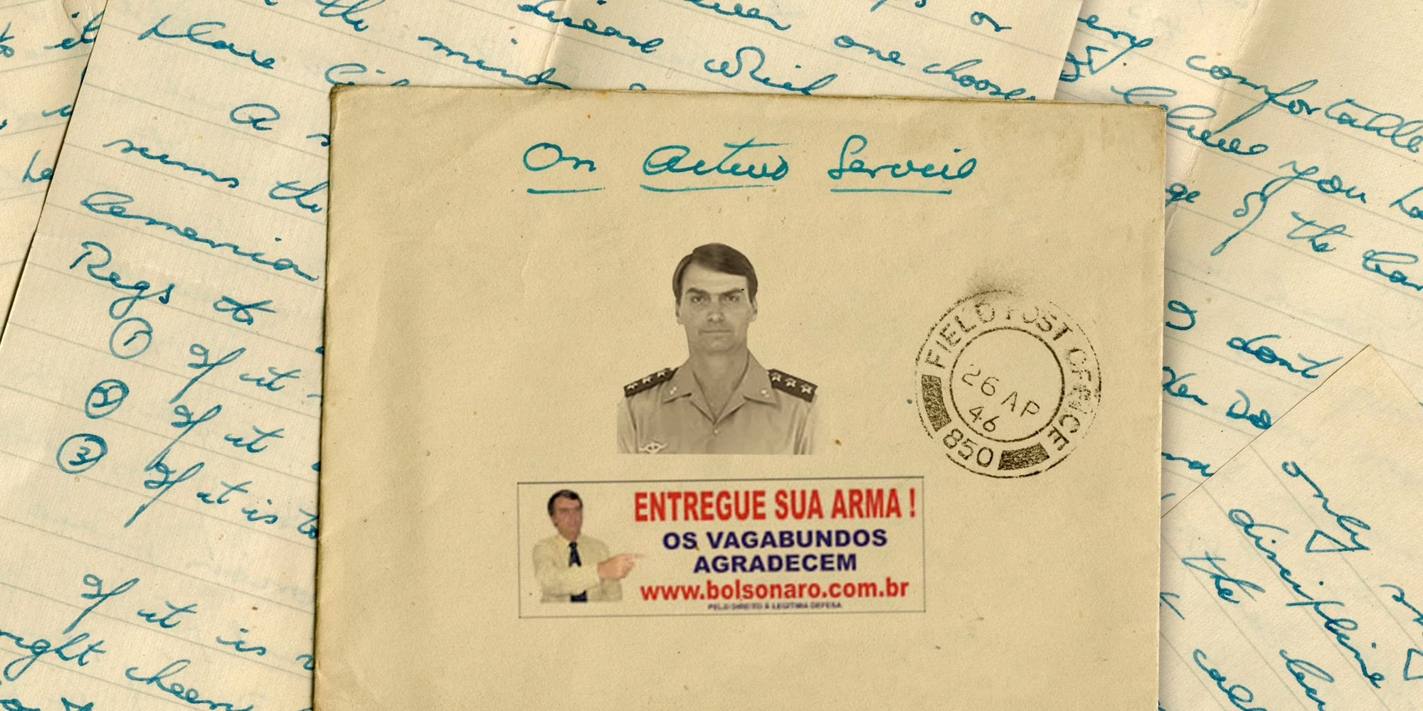 Fascismo: chegou a vez do Brasil?