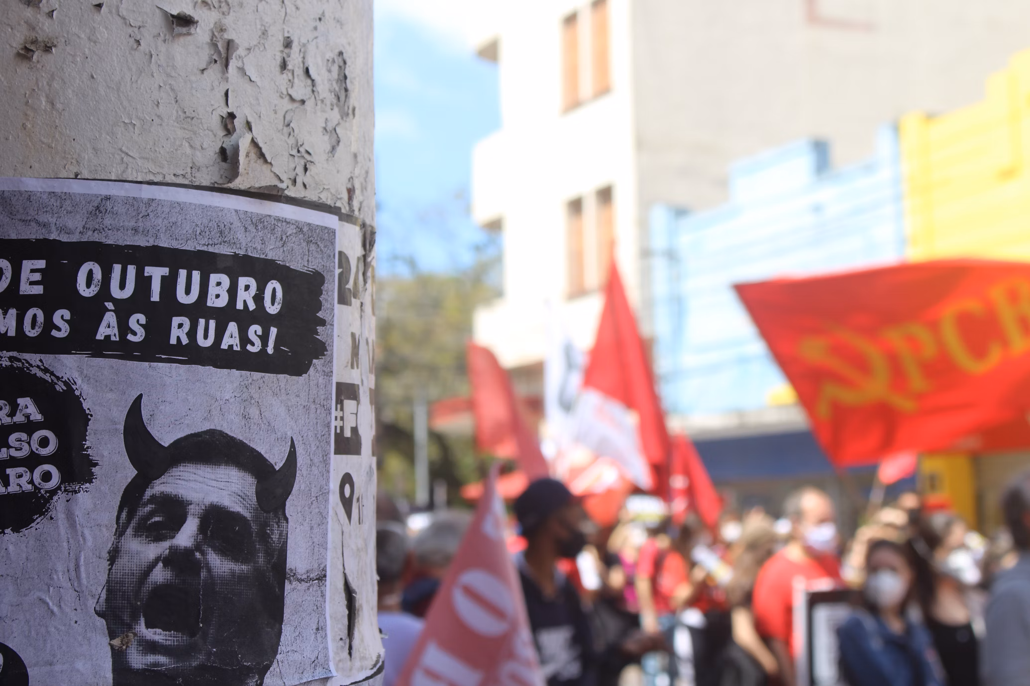 Quatro tipos de oposição ao governo Bolsonaro